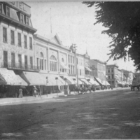 Clinton Street, 1900s