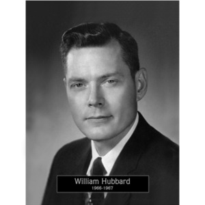 1966: Mayor William Hubbard