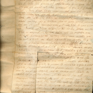 Letter dated January 5, 1850