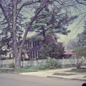 Grant Wood House, 1970-1976