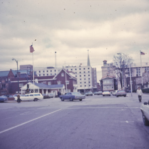 South Linn Street, 1970-1976