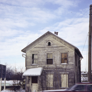 Unidentified House, 1970-1976