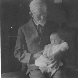 The Two John Williams, date unknown