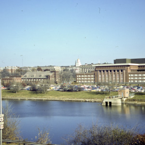 Riverfront, 1970-1976