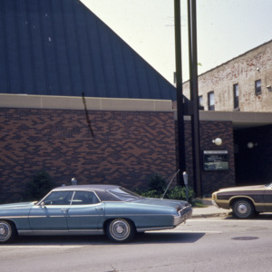 First Christian Church, Iowa Avenue, 1970-1976