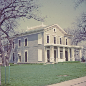 Dey House, 1970-1976