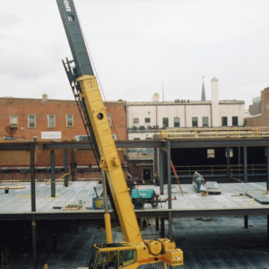 ICPL Construction Site, 2002