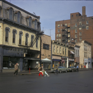 100-Block South Dubuque Street, 1975