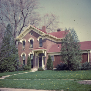 618 East Davenport Street, 1970-1976