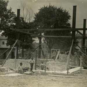 Carnegie Library Construction, 1903