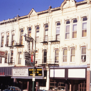 East Washington Street, 200-Block, 1960s