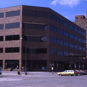 Plaza Centre One, 1970s