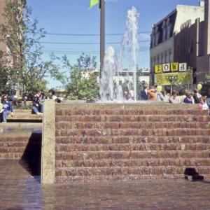 Pedestrian Mall, 1970-1976