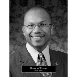 2006: Mayor Ross Wilburn