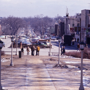Iowa Avenue, 1972
