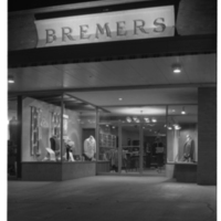 Bremers at Night, 1950s
