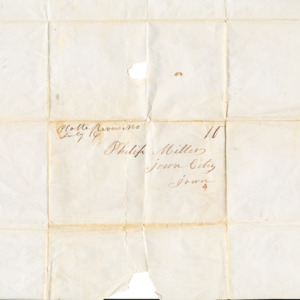 Letter dated July 15-16, 1849