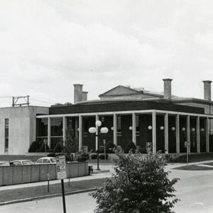 Carnegie Library, 1975