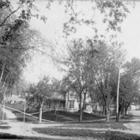 House at Woodlawn, date unknown