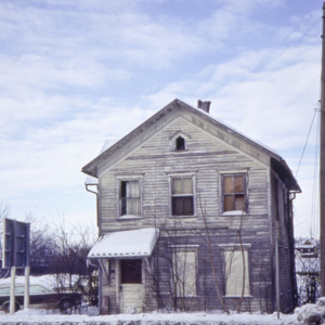 Unidentified House, 1970-1976