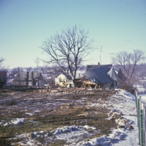 House Demolition, 1970-1976