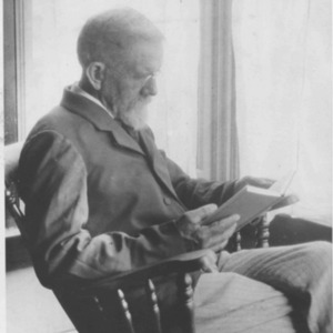 John Williams at Home, date unknown