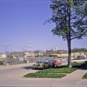 300-Block South Clinton Street, 1970-1976