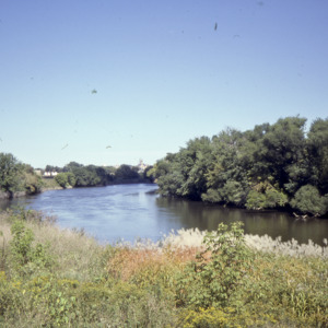 Iowa River, 1970-1976