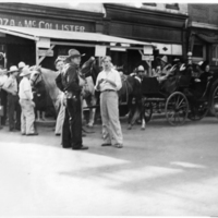 Iowa City Centennial Parade, 1939