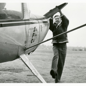 Iowa Flying Club, 1948