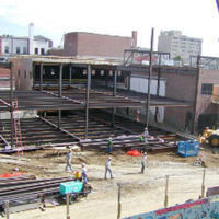 Building the Library, 2004
