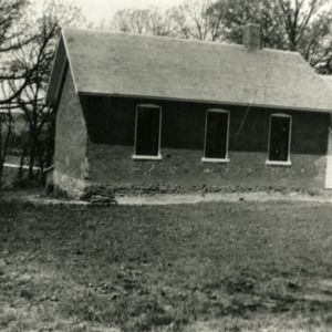 Newport #5 "The Old Brick Schoolhouse", date unknown