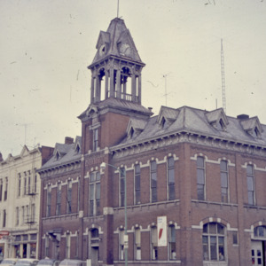 Old City Hall, 200-Block East Washington Street