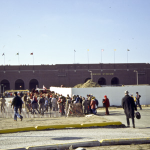Kinnick Stadium, 1970-1976