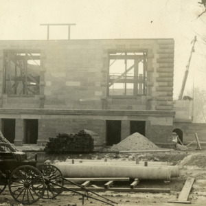 Carnegie Library Construction, 1903