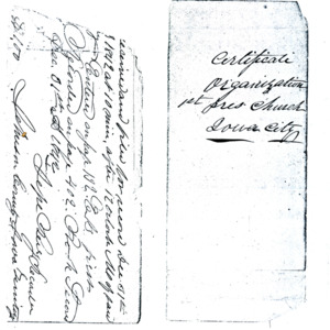 1842 Photocopy of Certificate of Organization