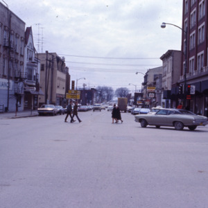 South Dubuque Street, 100-Block, 1972
