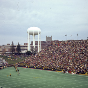 Football Game, 1970-1976