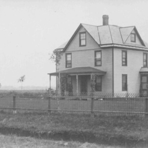 John Williams Home, date unknown