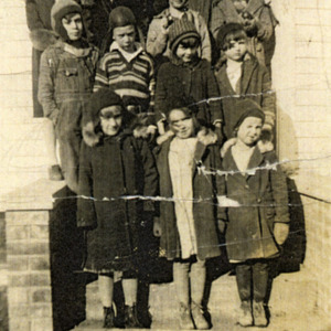 Union #5 School,  1932