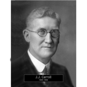 1925-1932: Mayor John Carroll
