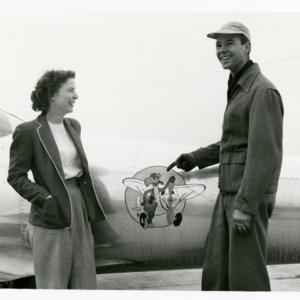 Iowa Flying Club, 1948