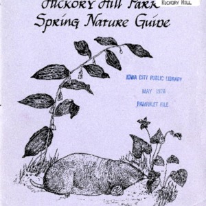 Hickory Hill Park Spring Nature Guide