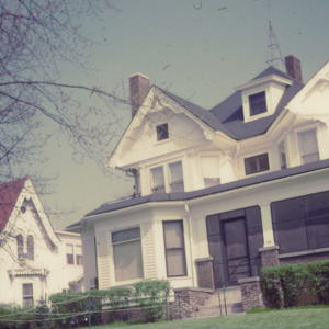 128 Fairchild Street, 1970-1976