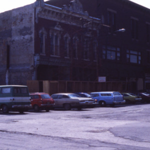 East College Street, 100-Block, 1970s