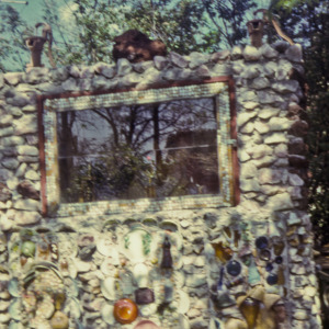 Window at 500 East Governor Street, 1970-1976