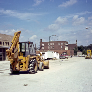 Construction, 1970-1976