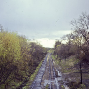 Railroad Tracks, 1970-1976