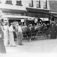 Iowa City Centennial Parade, 1939