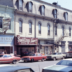 East College Street, 100-Block, 1970s